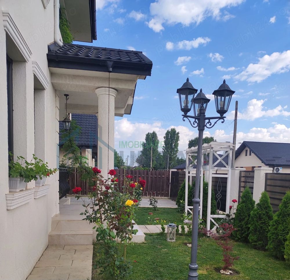 Casă de vânzare cu particularități deosebite, în zona Miroslava - Poză 5