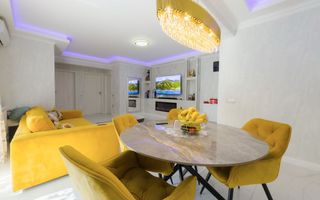 Apartament 3 camere, 70 mp + grădină 125 mp, Zona Vivo - Poză 2