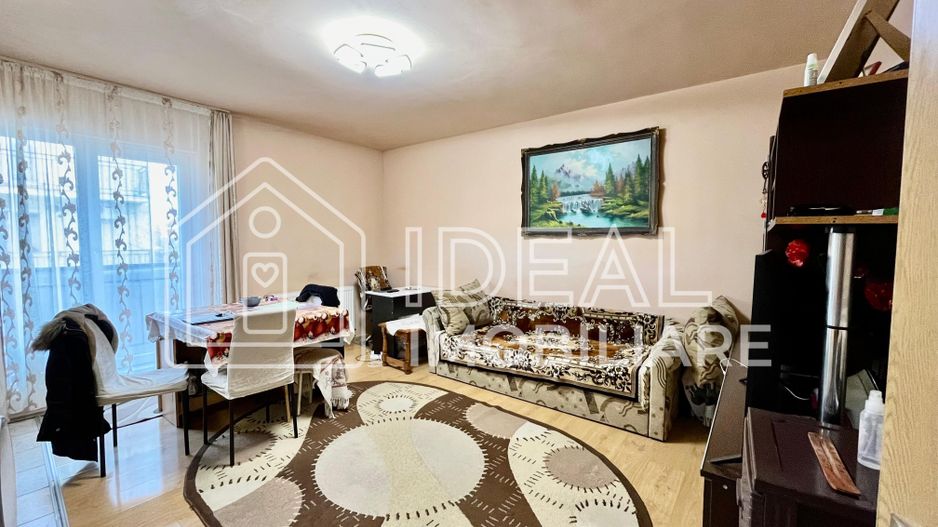 Apartament 3 camere, 48 mpu – Zona Gușterița - Poză 1