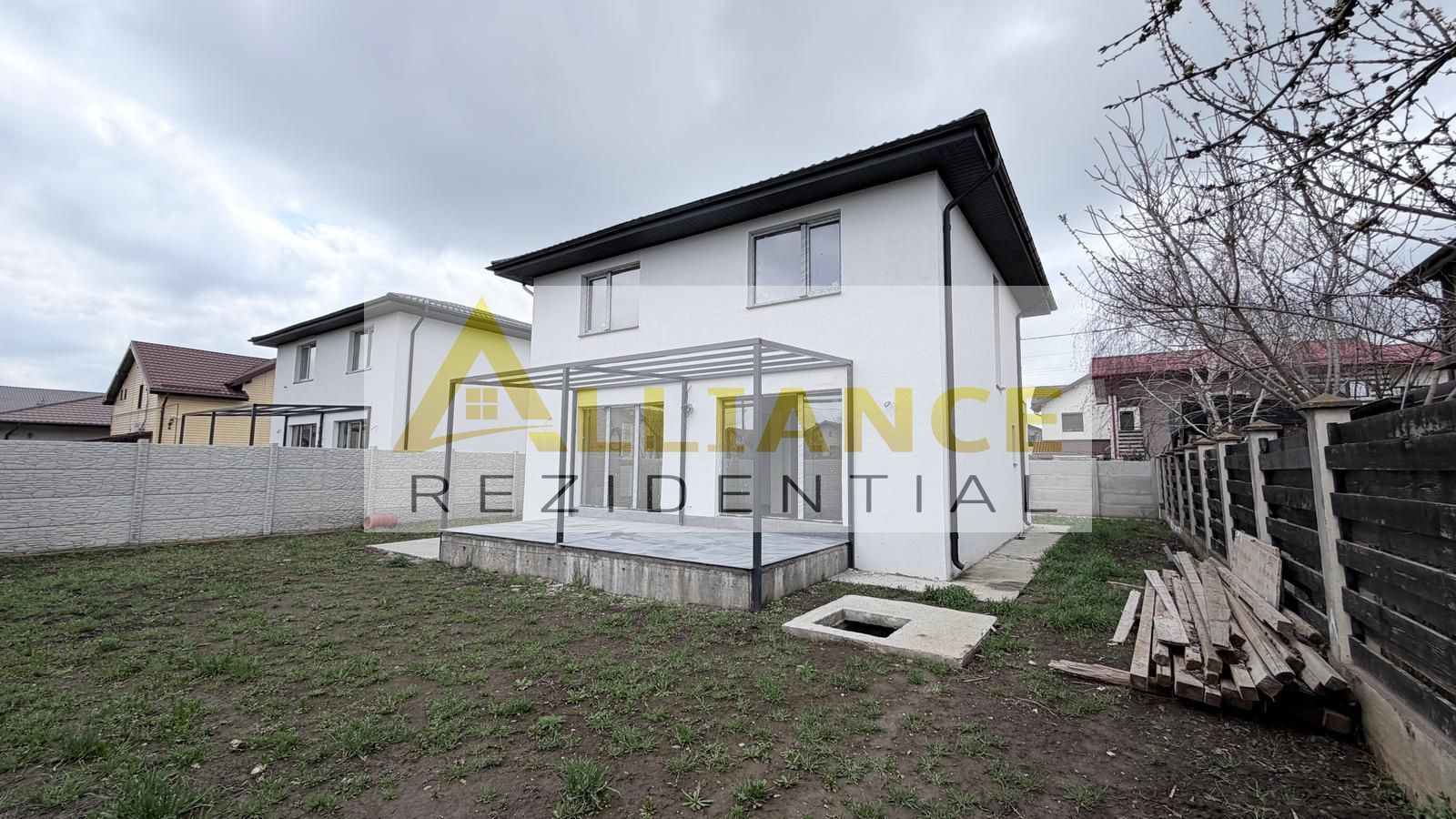 Casa Individuala - 5 camere - 3 bai - 400mp - Poză 4
