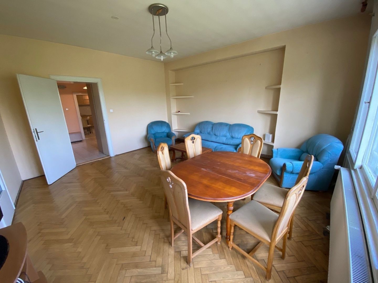 Apartment 3 camere zona Medicina - Poză 4