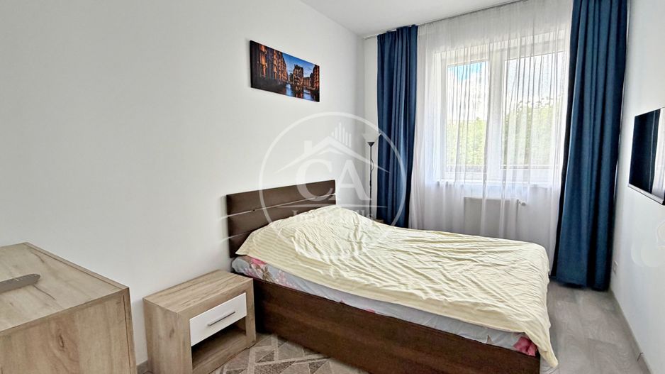 Apartament de închiriat cu 3 camere în PRIMA UNIVERSITĂȚII, Oradea - Poză 5