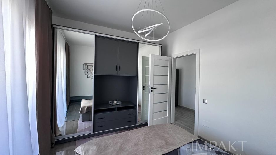 De inchiriat 2 camere, bloc nou, prima inchiriere, Eroilor - Poză 4