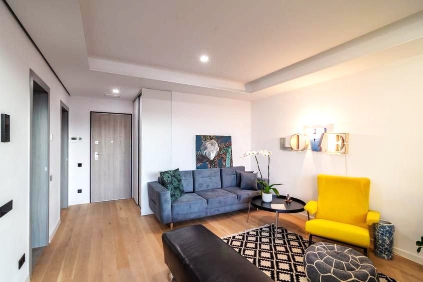 Inchiriere apartament lux | 2 camere | Floreasca-Rahmaninov - Poză 2