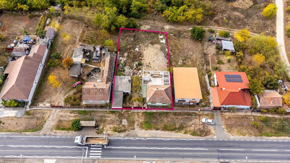 Casa + Teren 1144 mp - str. Principala Zimandu Nou, Arad - COMISION 0% - Poză 7