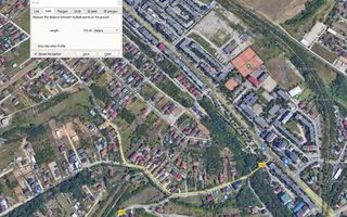 AZURA Imobiliare - Teren Prundu Valea Geamana 700 m de Parc - Poză 11