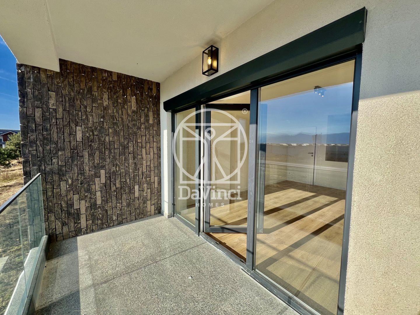 Apartament 2 camere - finisat la cheie, intabulat, contoare montate - Poză 12