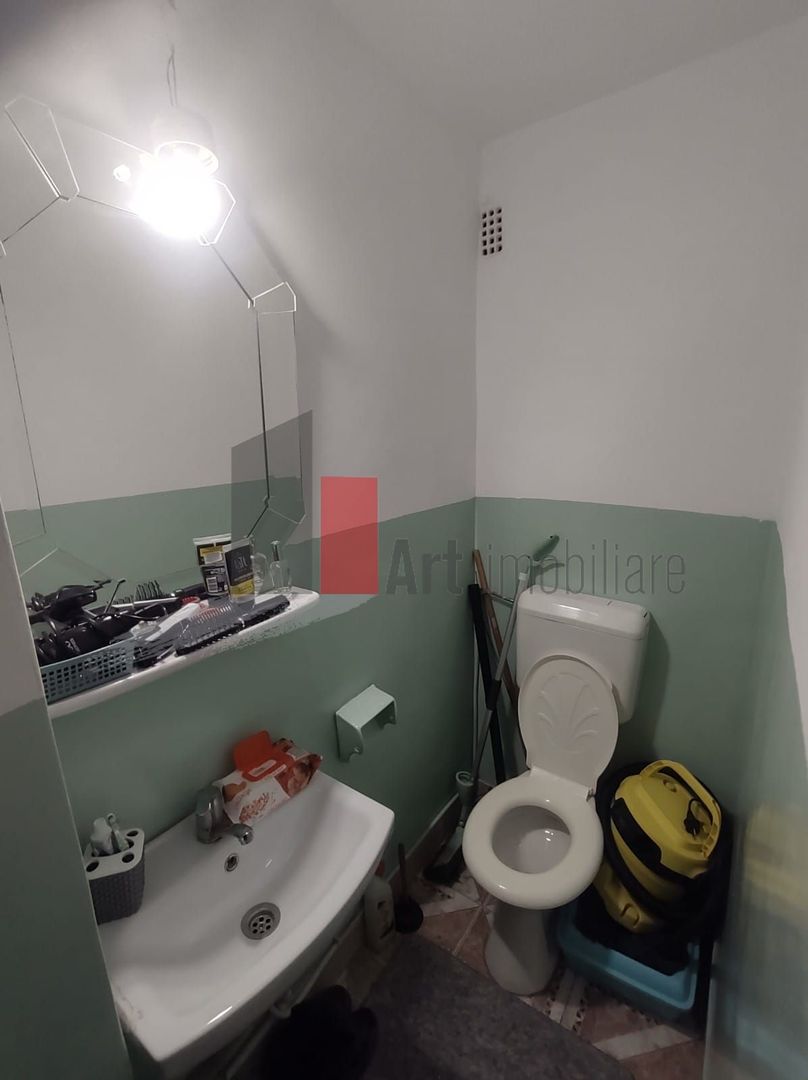 Vânzare apartament 3 camere decomandat Apărătorii Patriei - Spiru Haret - Poză 15