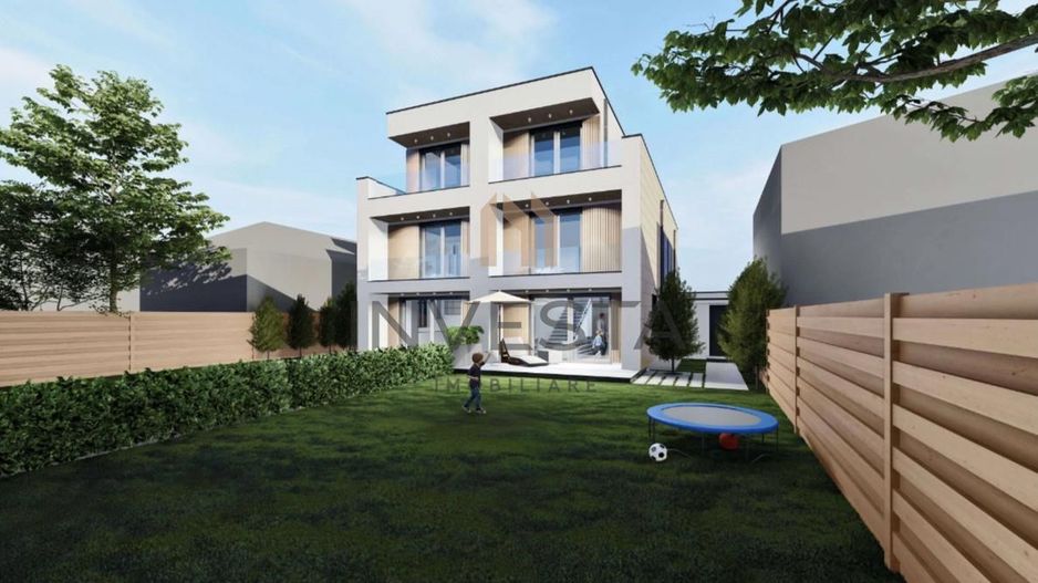 Vila Premium in cartierul Ghergheni! - Poză 7