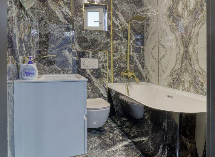 AP. 3CAM. MOBILAT+TERASA 51MP + LOC DE PARCARE / ZONA TRAPEZ! - Poză 11