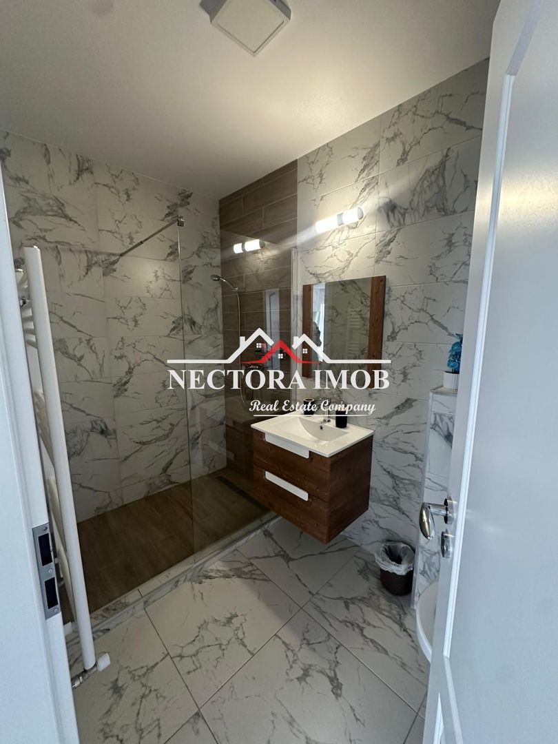 NECTORA IMOB-Apartament 2 camere, Etaj 2, 60 mp, West Residence Ceyrat - Poză 3