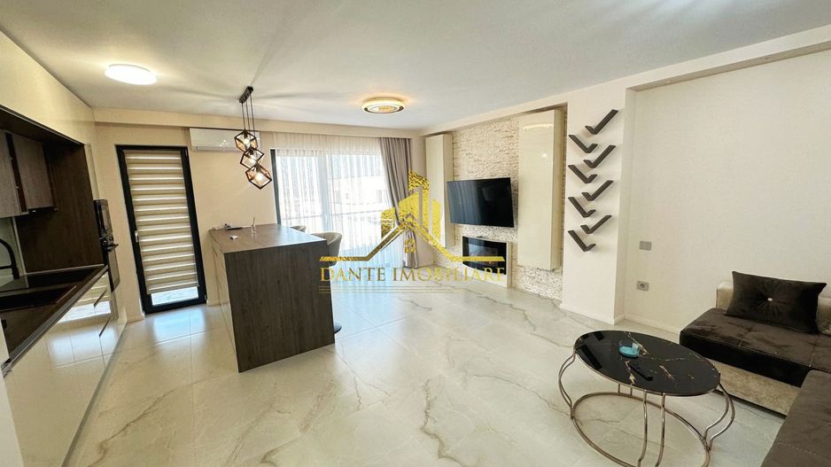 2 camere, ultrafinisat, pet friendly, lux, terasa, parcare, Zorilor - Poză 11