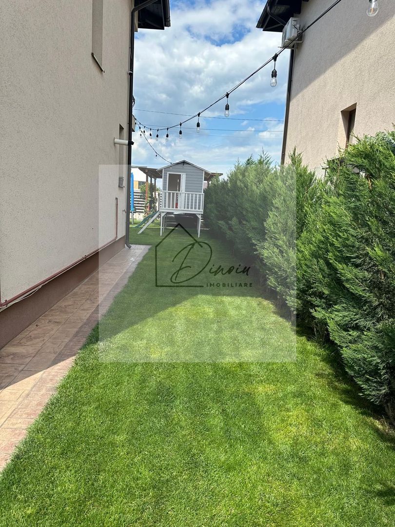 COM 0% I Vila Tunari Otopeni 50m pana la padure | teren 400mp | OCAZIE - Poză 14