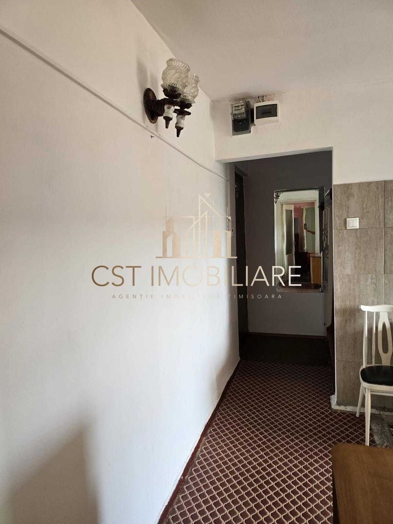 Apartament cu 2 camere de vânzare – Zona Olimpia, Timișoara - Poză 8