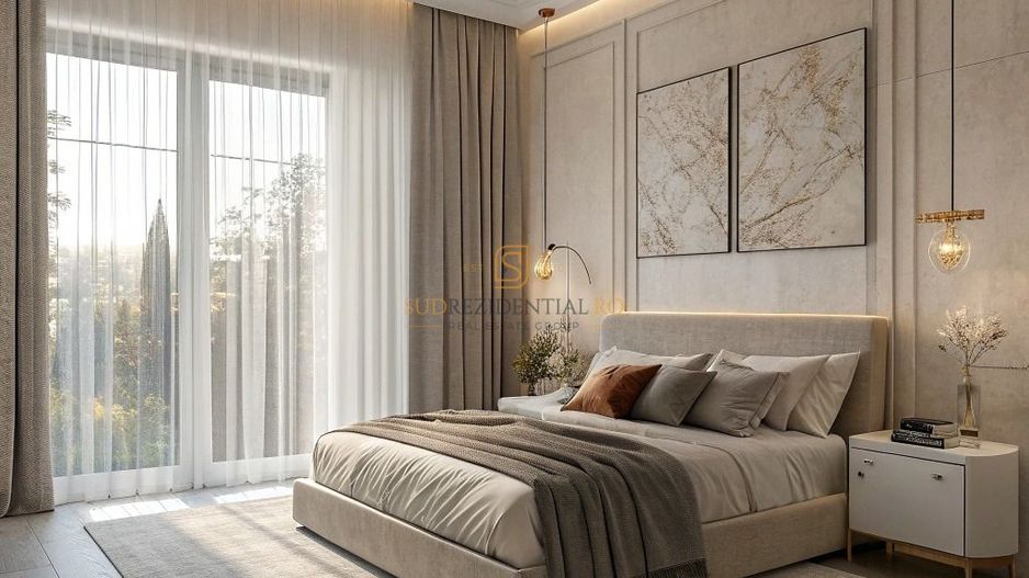 Apartament tip duplex - terasa 280 mp | Metrou Berceni - Poză 1