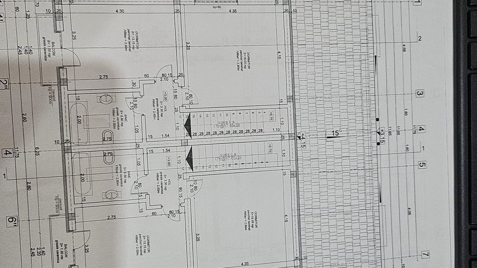 COMISION 0% | Duplex | Zona Mosnita Veche | 3 Camere | - Poză 3