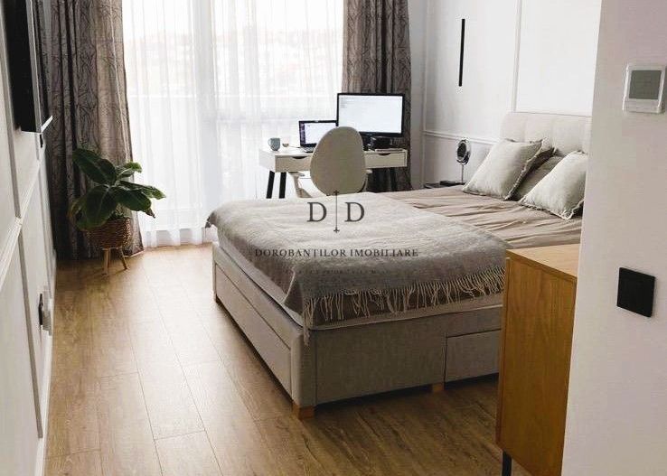 Penthouse de lux, 2 niveluri, 97 mp + 3 balcoane-Parcare – Zorilor - Poză 7