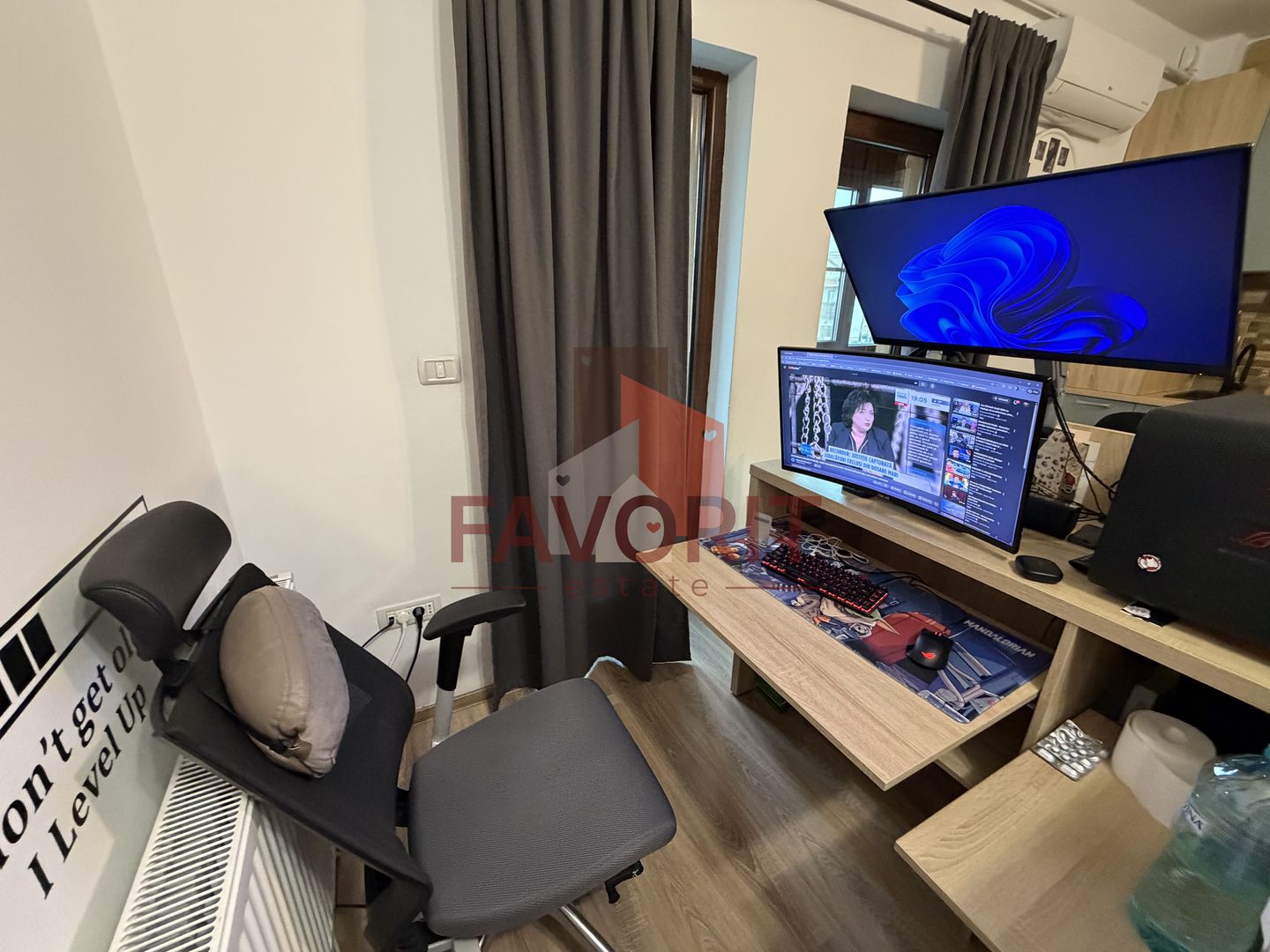 Comision 0%. Etaj 1. Zona linistita la 2 pasi de magazin - Poză 15