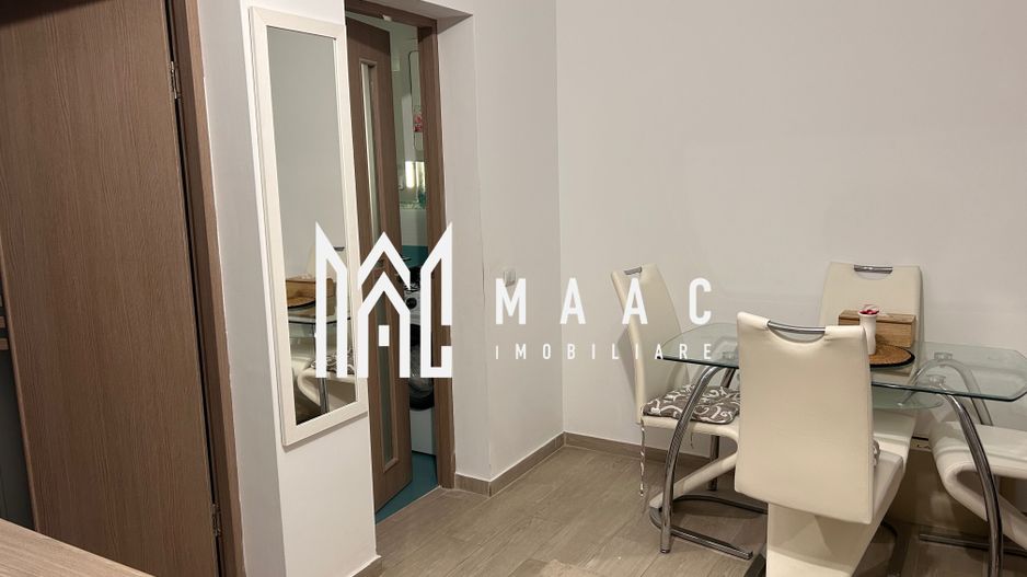 Apartament de închiriat Sibiu | 2 camere | 40 mp | parcare - Poză 5