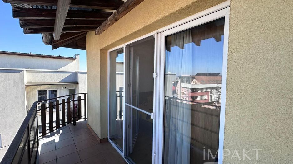 Apartament 3 cam, 60 mp, Zorilor, garaj inclus, de închiriat - Poză 10