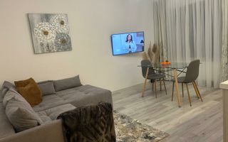 Apartament cu 2 camere de inchiriat-Pantelimon-Lebada-centrala+loc de parcare - Poză 2