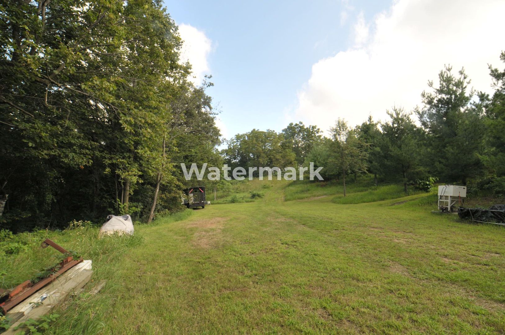 Teren cu PUZ de vanzare in Grigorescu - Poză 1