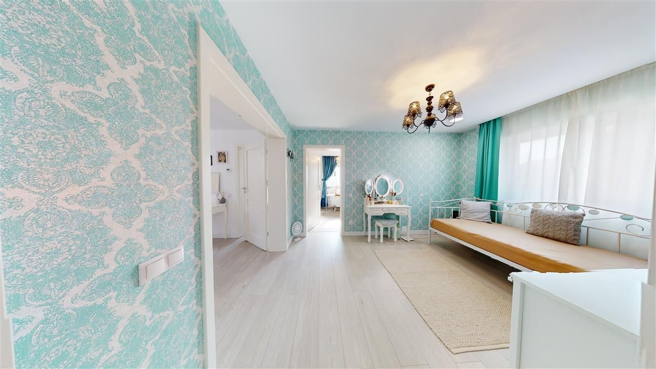 Casă premium, 500 mp teren, finisaje de lux, șemineu & garaj – Sibiu - Poză 22