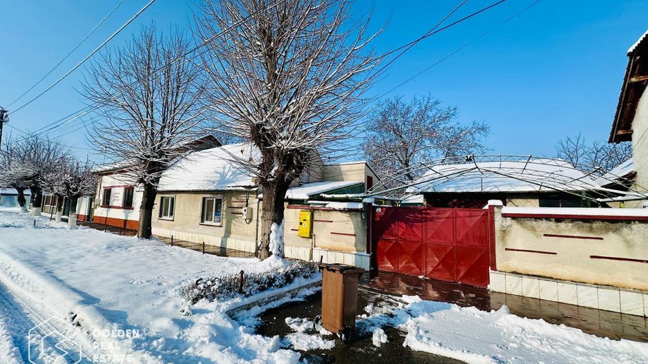 Casa 3 camere, teren 720 mp, garaj, Cartier Șega - Poză 13