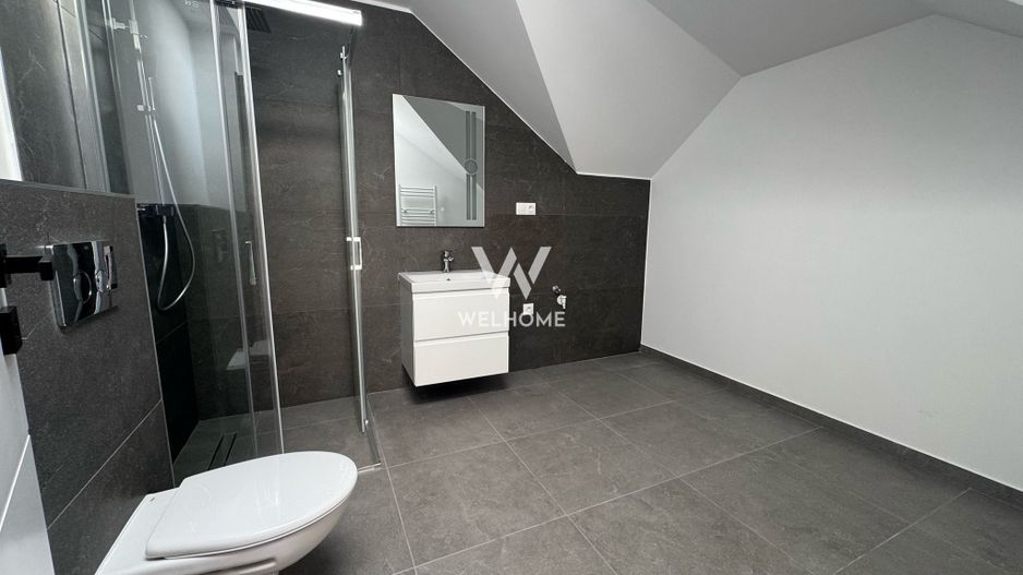 Apartament 2 camere, 72,5 mp LA CHEIE,Arhitectilor, Sibiu - Poză 6