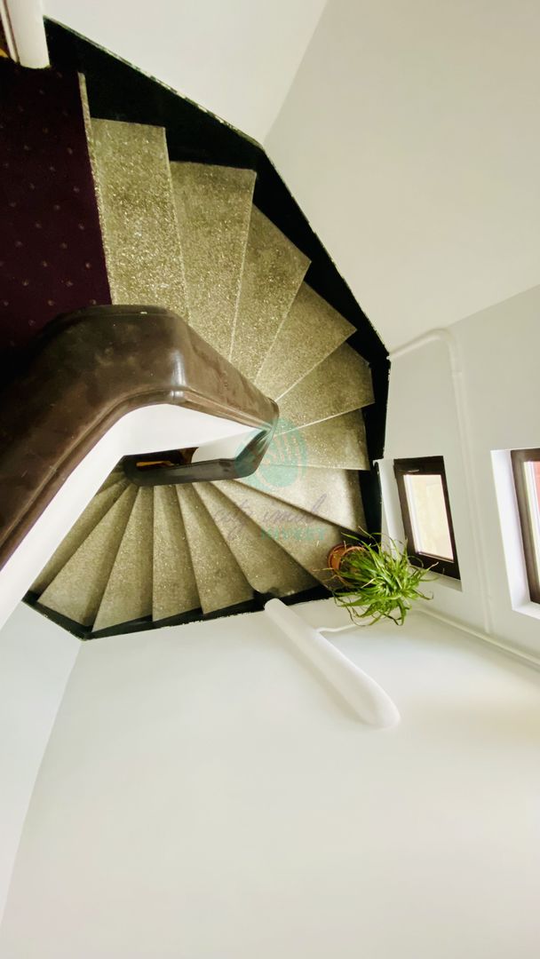 Apartament tip duplex in vila cu gradina - Poză 11