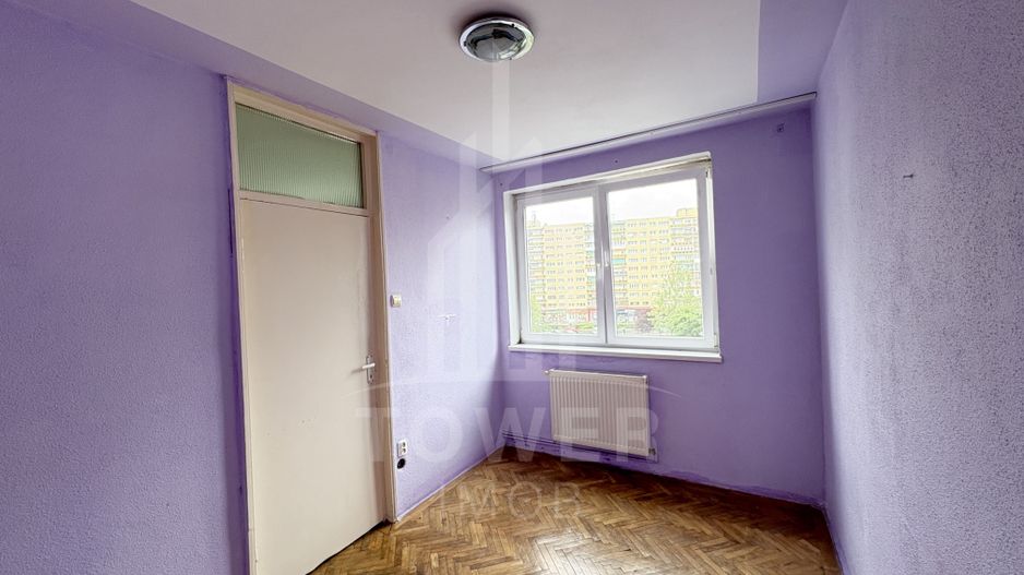 PRÊT NOU pt vânzare rapidă /Apartament 2 camere | Mihai Viteazul – Sibiu | 40 mp - Poză 5