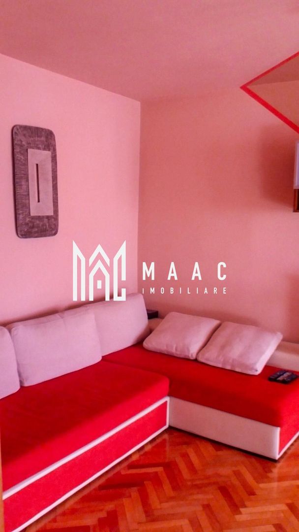 Apartament de vânzare Sibiu | 2 camere | Vasile Aaron | 54 mp - Poză 7