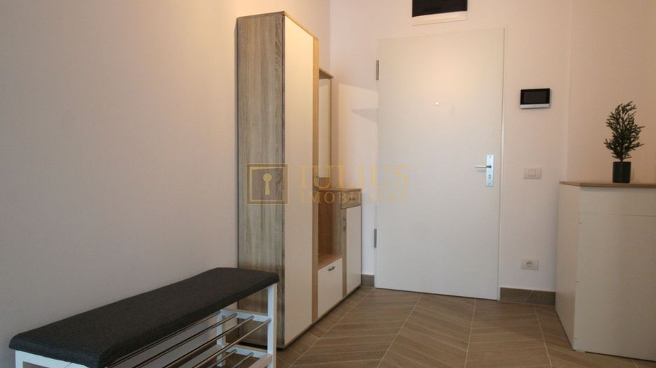 ISHO - Take Ionescu; 2 camere, mobilate modern. - Poză 18