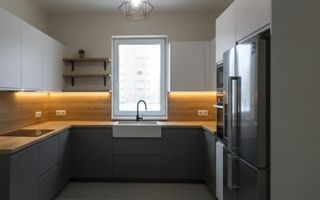 Apartament 3 camere cu grădină proprie de 75 mp . - Poză 3