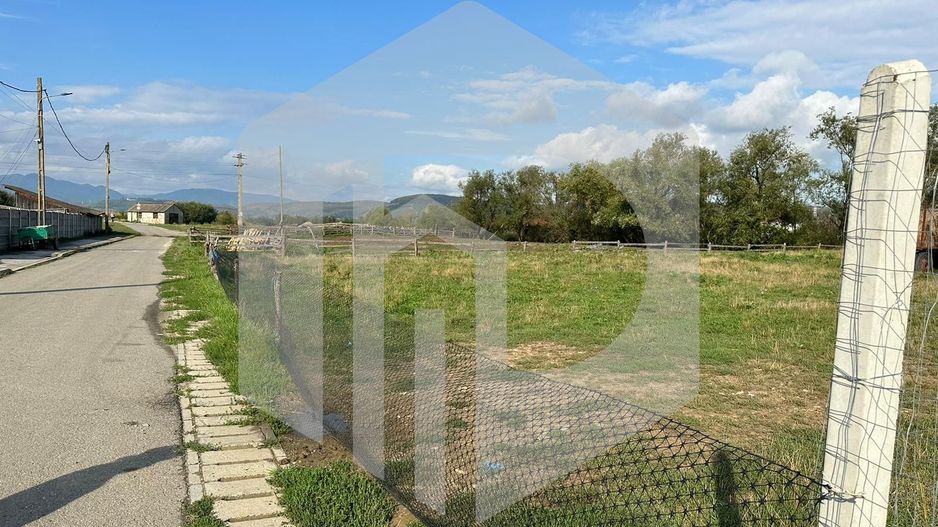 Teren 30x50 | Utilitati | Cristian | Zona de case - Poză 4