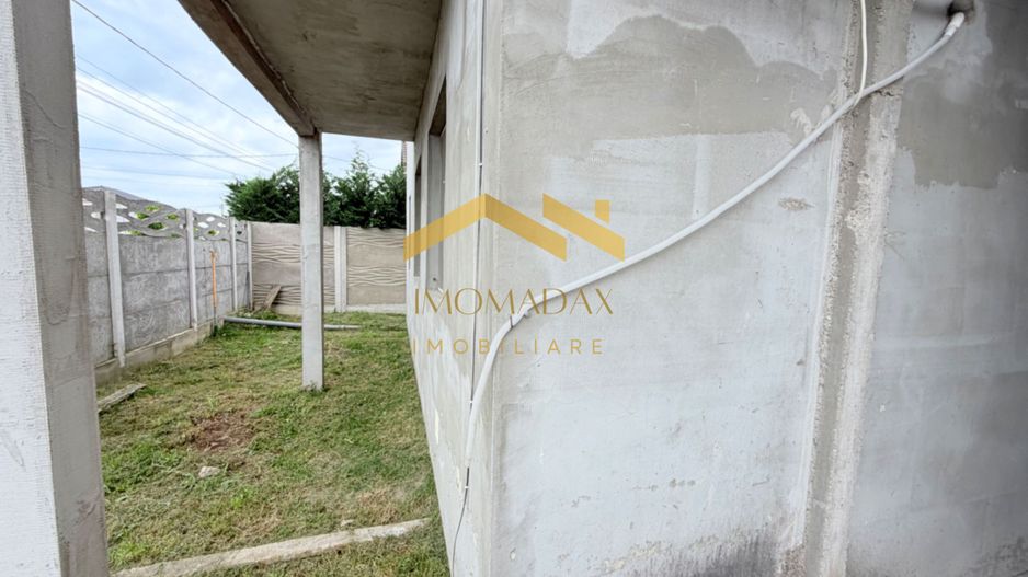 Bucovăț-Casa Individuală-Partial Finisata - Poză 4