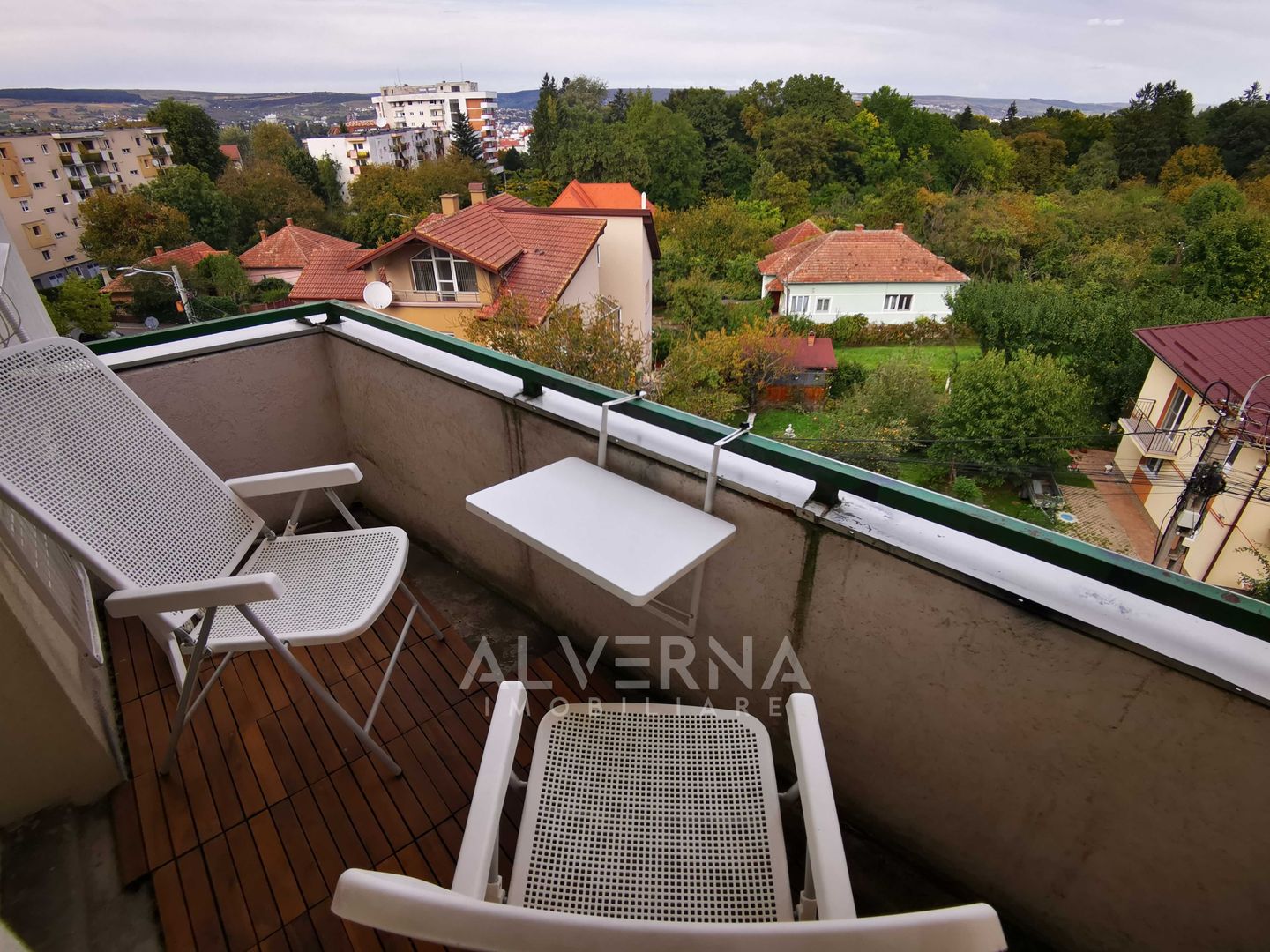 Apartament 2 camere | 50mp | balcon | zona UMF | cartier Zorilor - Poză 8