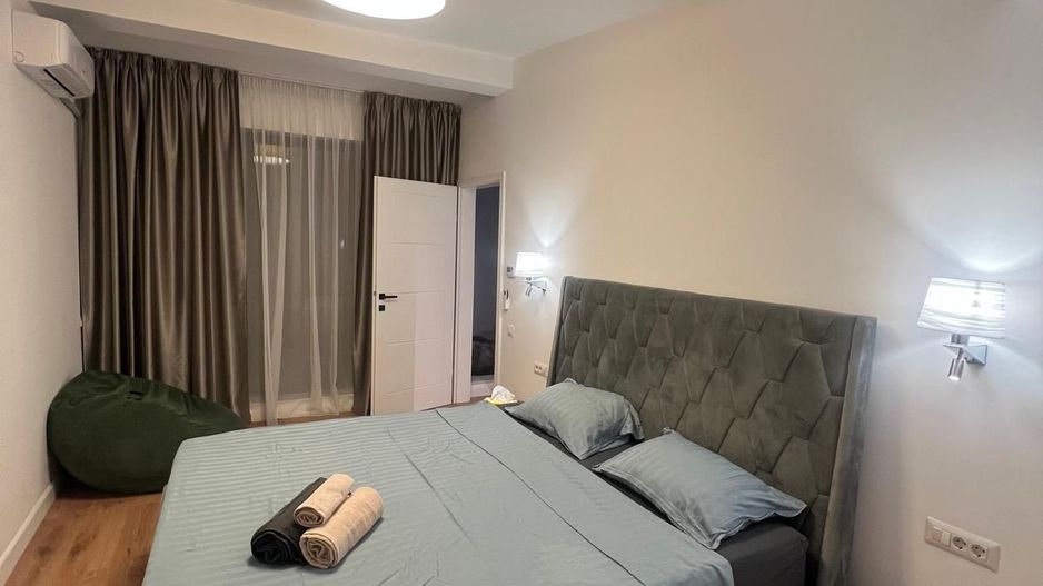 Duplex modern 140 mp,  3 dormitoare, 3 băi zona Buna ziua - Poză 6