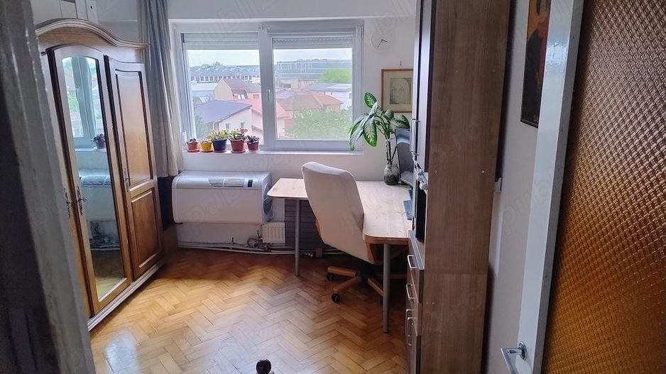 BRASADAS vinde ap 4 cam 2 băi etaj 3/8 84 mp. - Poză 4