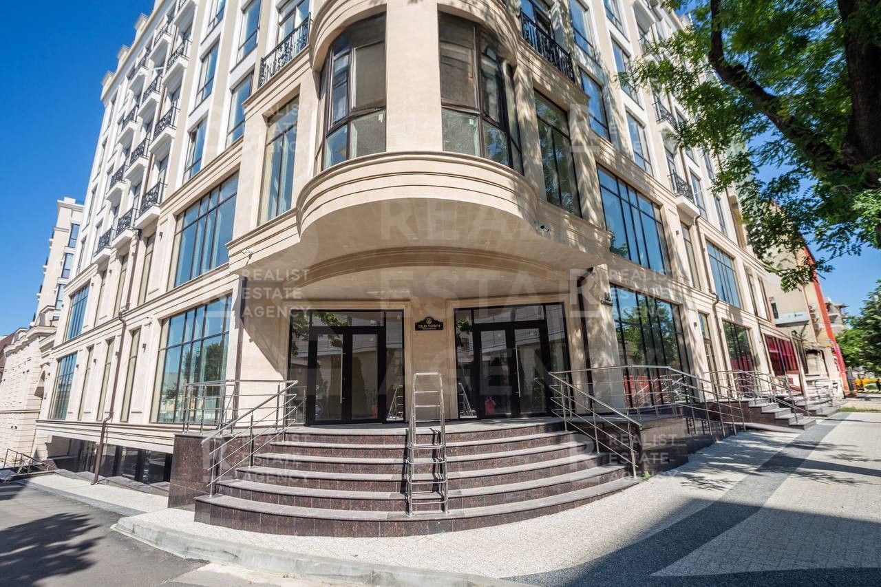 Chirie, oficiu, 185 mp, strada Columna, sectorul Centru - Poză 1