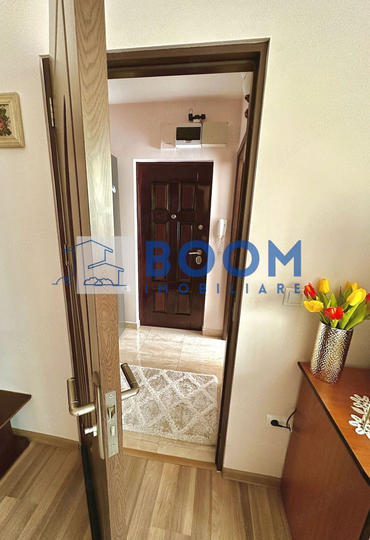 Apartament 2 camere | Zona Centrala | Etaj 1 | Centrala Proprie - Poză 3