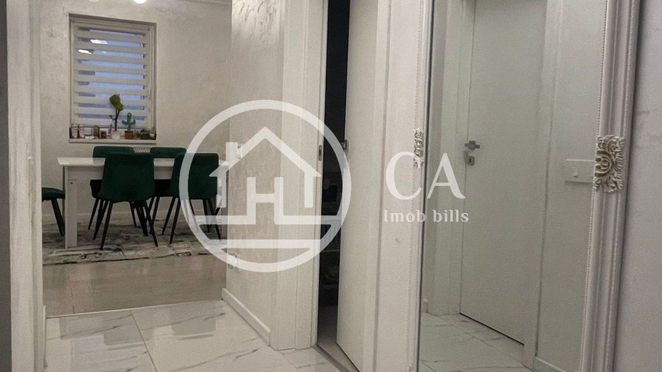 Apartament cu 3 camere de vanzare in Prima Universitatii, Oradea - Poză 11