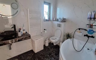 Duplex modern P+1+Pod, 120 mp utili, teren 300 mp, zona 5 Drumuri – Valea Adâncă, Iași - Poză 4