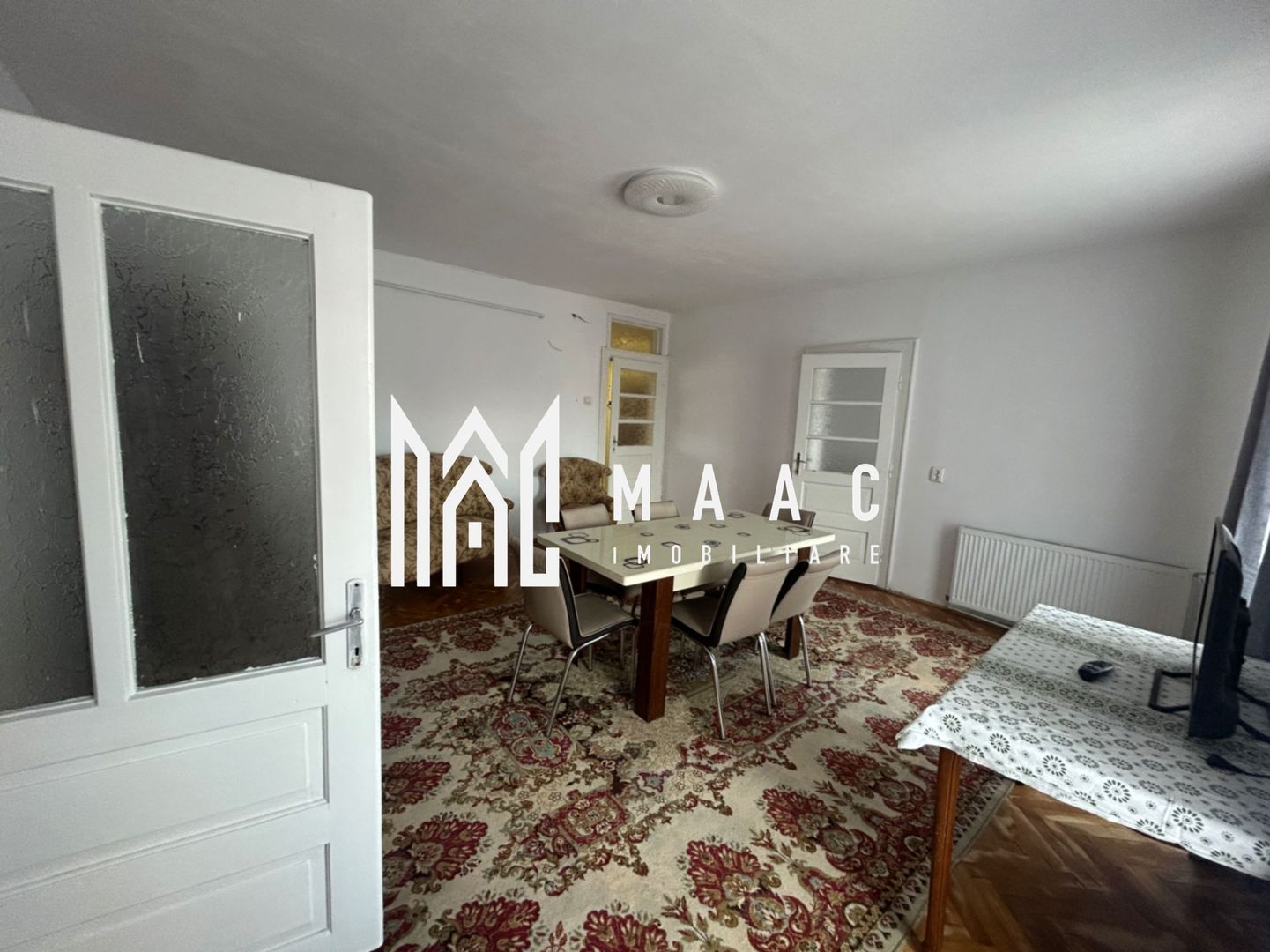 Apartament 4 camere decomandat | Ultracentral Sibiu | 100 mp, etaj 2 - Poză 7