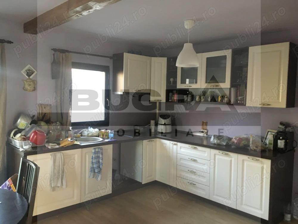 Casa individuala de vanzare, 100 mp utili, 2100 mp teren, Deusu - Poză 4