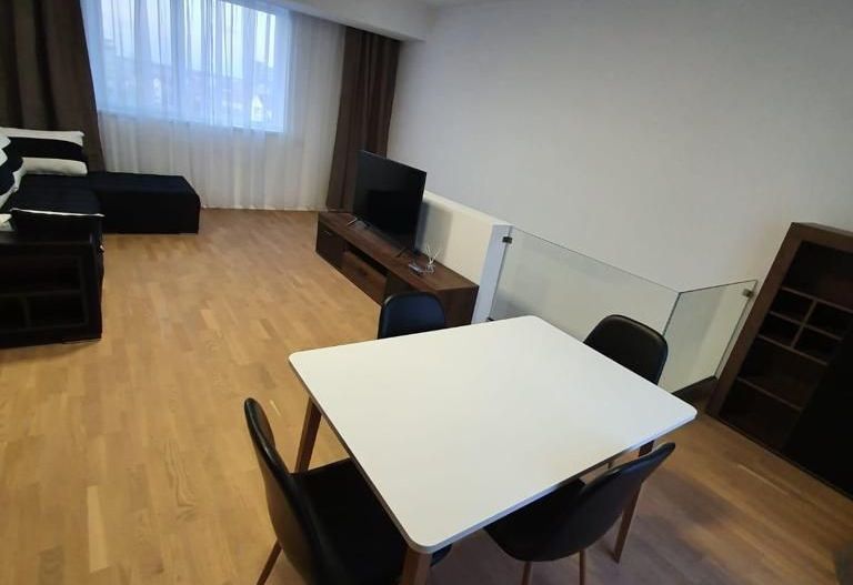 RENT - 3 Camere Duplex | CATTED RESIDENCES | INCHIRIERE - Schiță 1