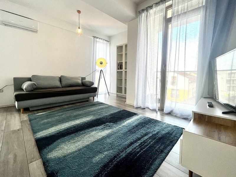 Apartament cu 2 camere, primitor si elegant, situat in zona Soarelui- Braytim - Poză 4