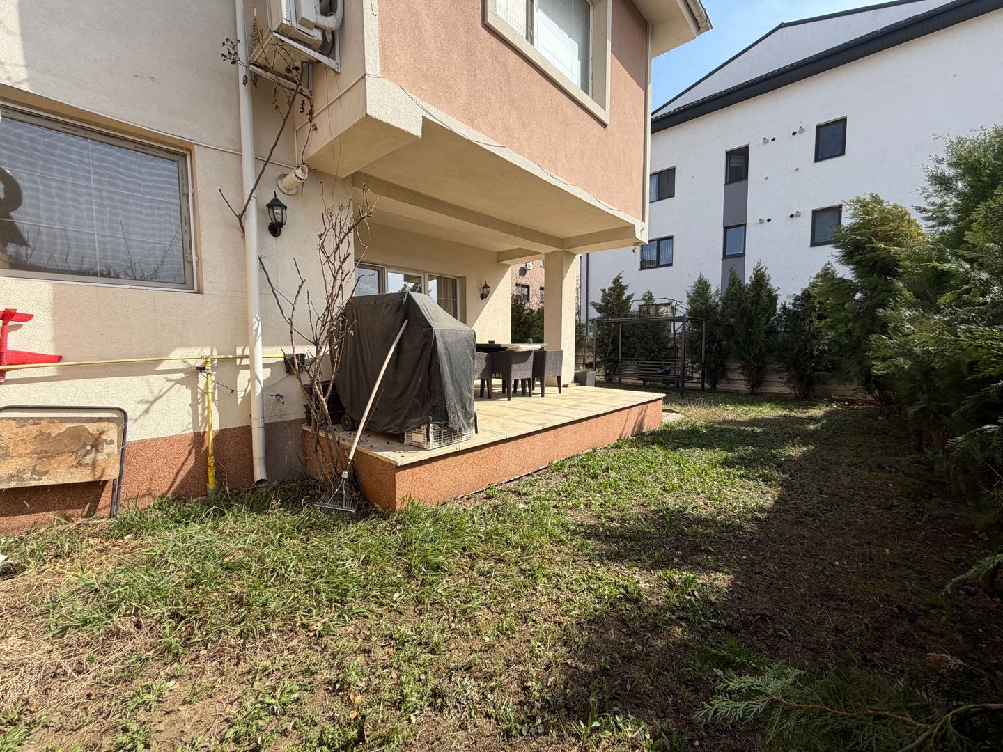 DOBROESTI - Ciresului | Vila tip Duplex - Curte + Parcari - Poză 6