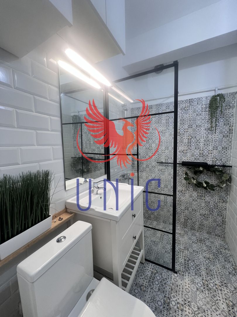 garsoniera-ultracentrala, mobilata si utilata - Poză 3