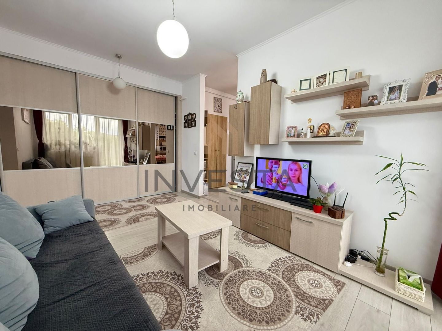 Apartament 3 camere + 18 mp balcon, Mărăști ! - Poză 1